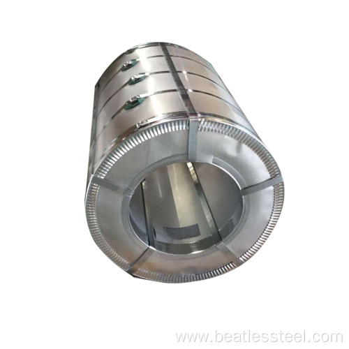 High-class density of galvanized steel coil
